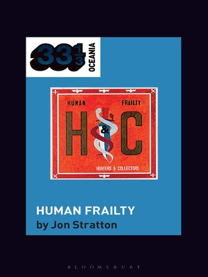 cover image of Hunters & Collectors's Human Frailty